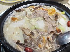 -九寨特色牦牛肉汤锅 羊肉汤锅