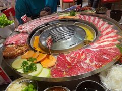 -哈哈碳都·牛肋条无限自助烤肉(台江万达店)