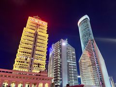 -东方明珠广播电视塔