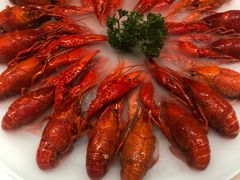 -沪小胖·小龙虾·蓝龙王(八佰伴店)