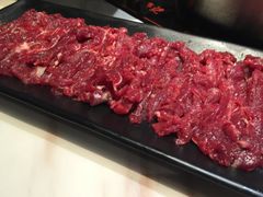 -左庭右院鲜牛肉火锅(环球港店)