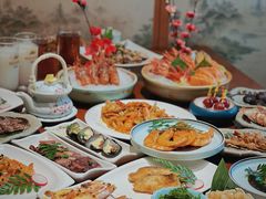 -贵木日本料理·铁板烧(新地假日广场店)