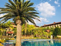 -西双版纳融创皇冠假日度假酒店