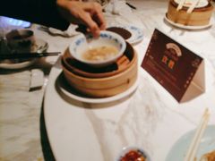 -广州花园酒店荔湾亭·地道点心·粤式饮茶