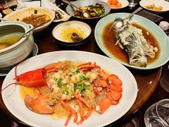 -环球港凯悦 · 享悦中餐厅