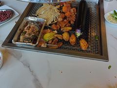 -西昌老号李小肠特色烧烤园(温江店)