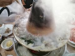 -鑫龙火锅城(环山路店)