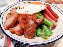 黯然销魂饭-九龙冰室(徐汇日月光店)