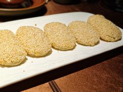 手工黄桥烧饼-兰庭玉树·老饭骨家宴(后海店)