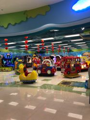 -莫莉幻想儿童乐园(郑州丹尼斯三天地店)