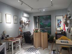 -捌楼咖啡书吧(南开店)