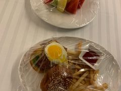 -北京北辰洲际酒店