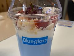 -Blueglass酸奶(财富购物中心店)