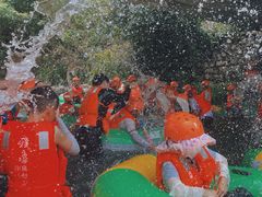 -雅鲁激流探险漂流