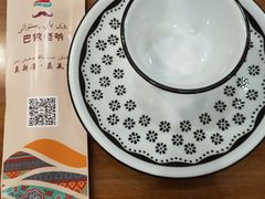 餐具摆设-巴依老爷新疆美食(望京小街店)