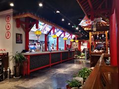 -清真·京华源铜锅涮肉(丰庆店)