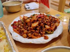 -恩你小木屋·韩式料理(南长街店)