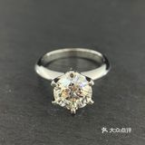 1.9克拉钻戒
