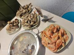 -圣罗巴海鲜烤肉自助(赤峰店)