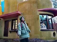 -三鹰之森吉卜力美术馆