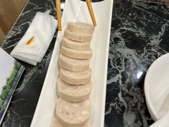 潮汕肉饼-潮汕美牛肉丸火锅店(天宁寺店)