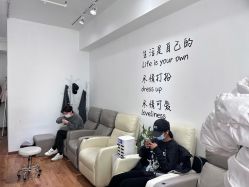 -晨·艺美甲美睫