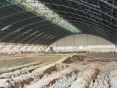 -秦始皇帝陵博物院(兵马俑)