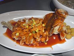 -姑苏家宴·苏帮菜·松鼠桂鱼(苏州总店)