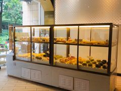 面包甜点陈列柜-奈雪的茶(领展中心城店)