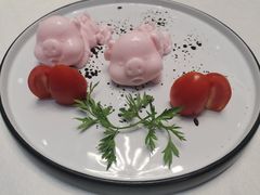 猪小萌-天和晟烤鸭店(玉泉西街店)