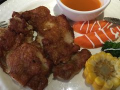 -麦茜哥牛扒城(中银店)