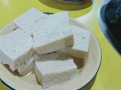 -老红桥炸灌肠牛肚锅烧烤(定福庄店)