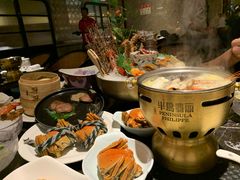 -半岛翡丽海鲜自助餐厅(观风亭店)