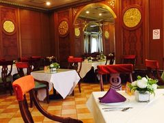 花园饭店维廉姆西餐厅-花园饭店-西餐厅
