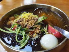 普通冷面-顺姬冷面(长白西路店)