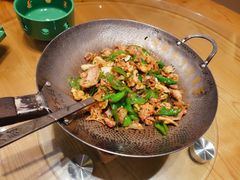 -费大厨辣椒炒肉(万家丽一店)