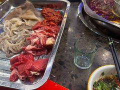 -金鼎雪山牦牛杂火锅(理县总店)