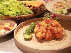 -朴太院·朝鲜族炭火烤肉(民乐园总店)