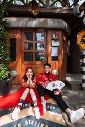 -蔚蓝映像STUDIO婚纱摄影(南稍门店)