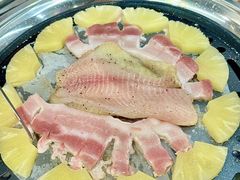 -灶边炉台·东北融合烤肉(南山店)