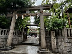 -难波八坂神社