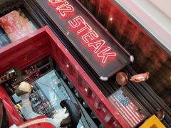 -牛排叔叔自助餐厅(太原万达店)