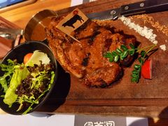 -绿茵阁牛扒餐厅(客村店)