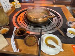 -阿山卓·野生菌火锅·纳西火塘烤肉