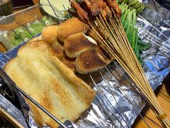 -汇友烧烤(东吴店)