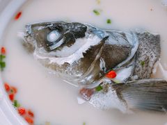 -万佛湖许老大铁锅鱼(黑金冠店)