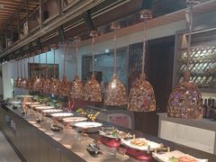 -腾阁自助餐厅(朝林广场店)