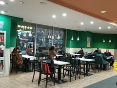 用餐区-麦当劳(季平店)