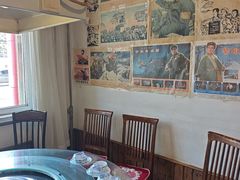 -姥家大锅台水库渔家