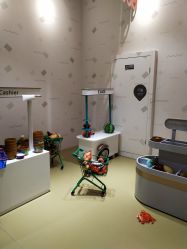 -meland club亲子乐园(重庆万象城店)